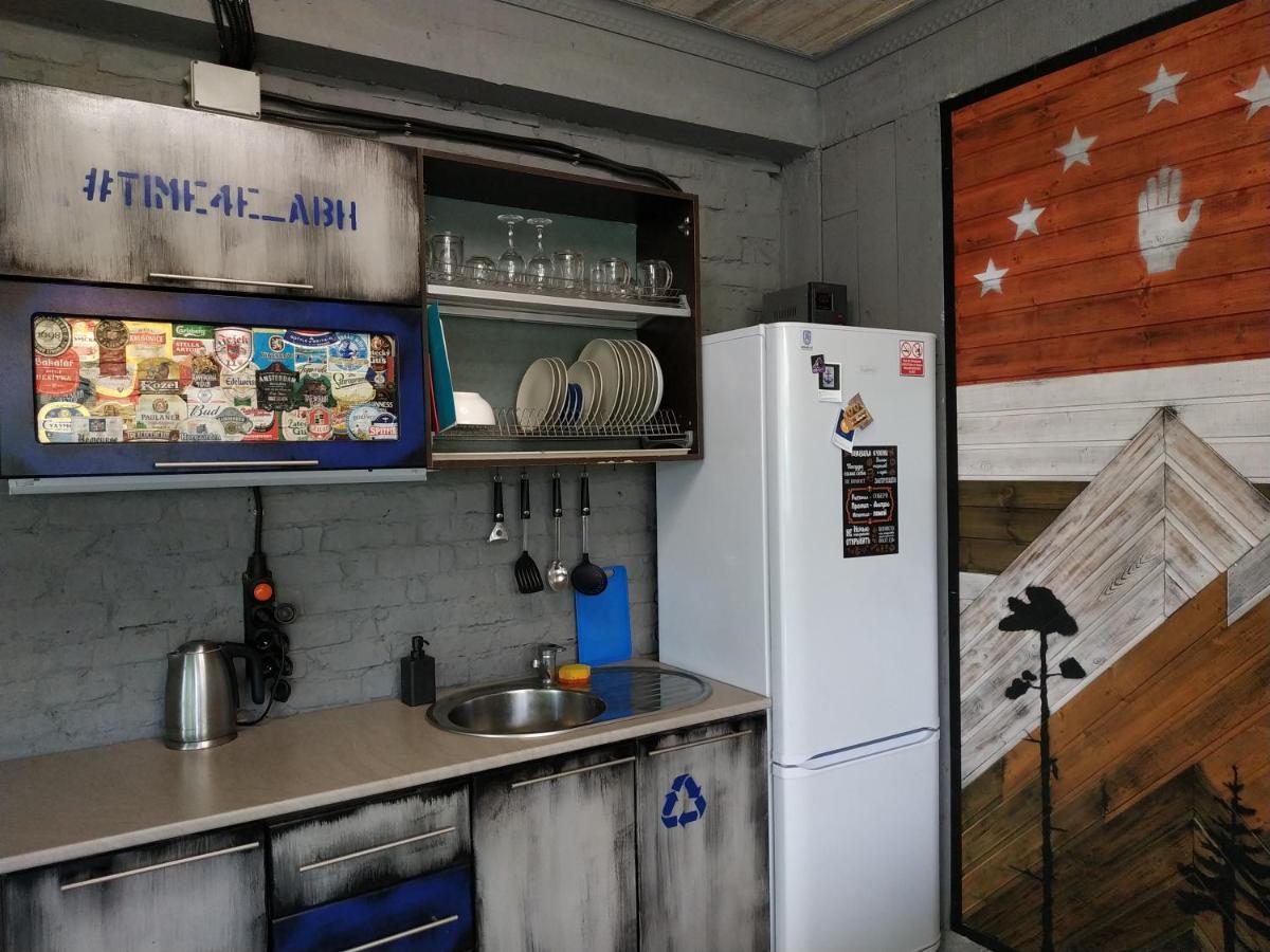 Время Че Suhumi Exterior foto