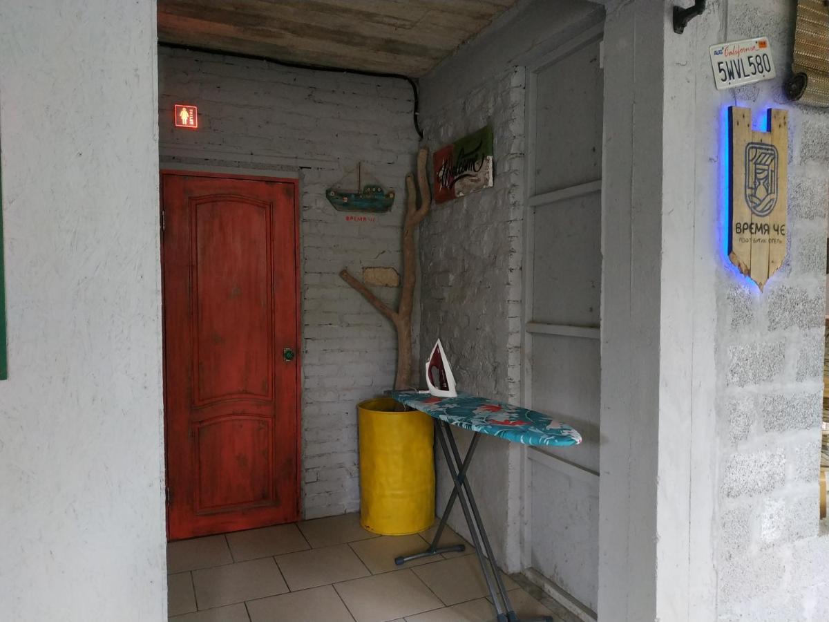 Время Че Suhumi Exterior foto