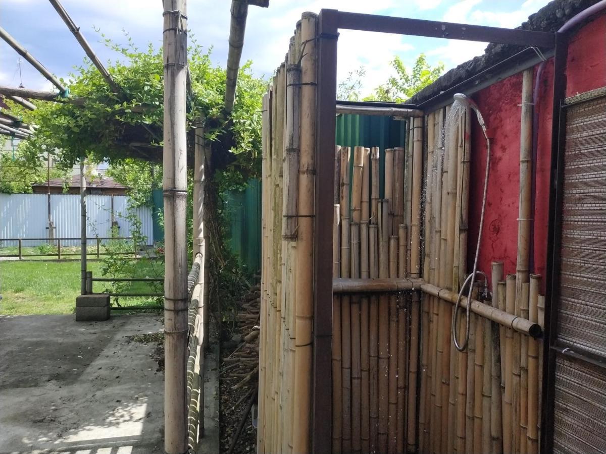 Время Че Suhumi Exterior foto